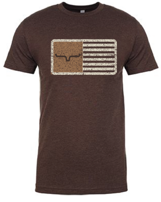 Kimes Ranch American Trucker Tee-Shirt