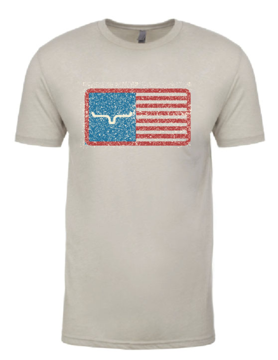 Kimes Ranch American Trucker Tee-Shirt