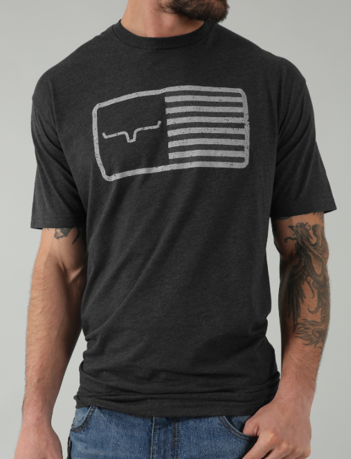 Kimes Ranch American Trucker Tee-Shirt