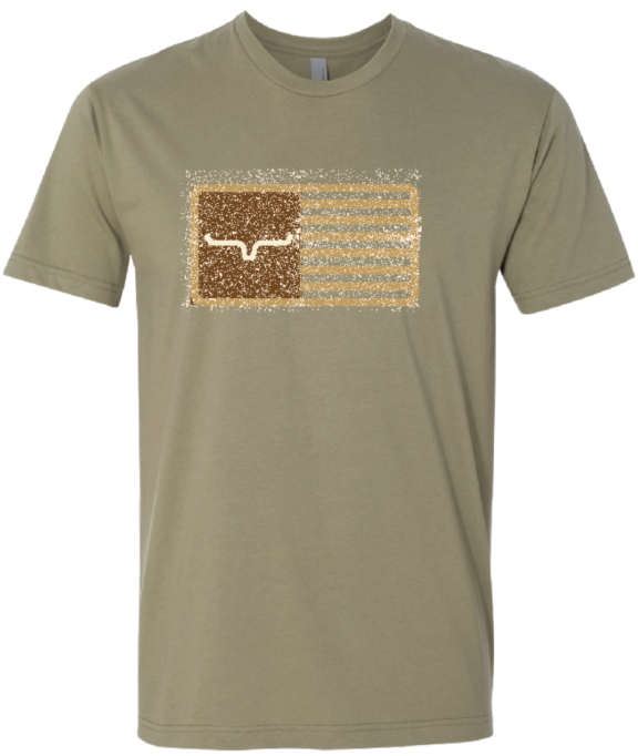 Kimes Ranch American Trucker Tee-Shirt