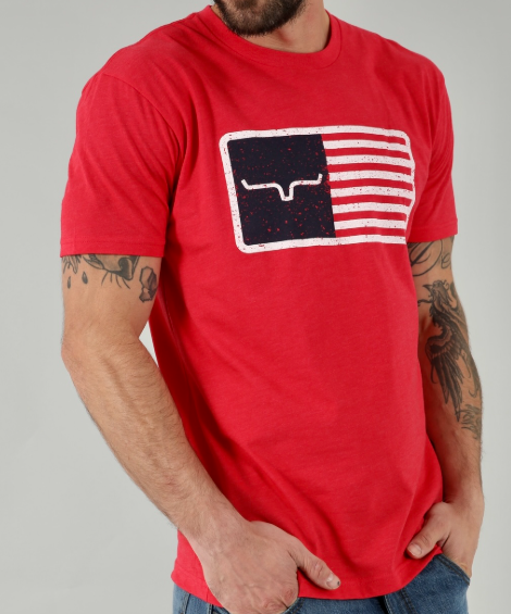 Kimes Ranch American Trucker Tee-Shirt