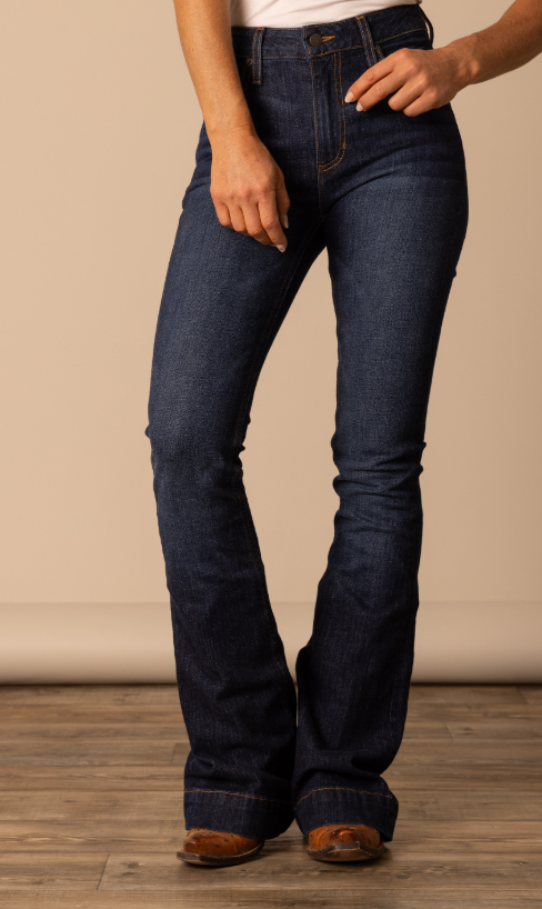 Kimes Ranch Jennifer-Blue Women's Jeans