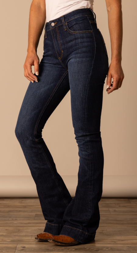 Kimes Ranch Jennifer-Blue Women's Jeans