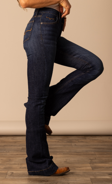 Kimes Ranch Jennifer-Blue Women's Jeans