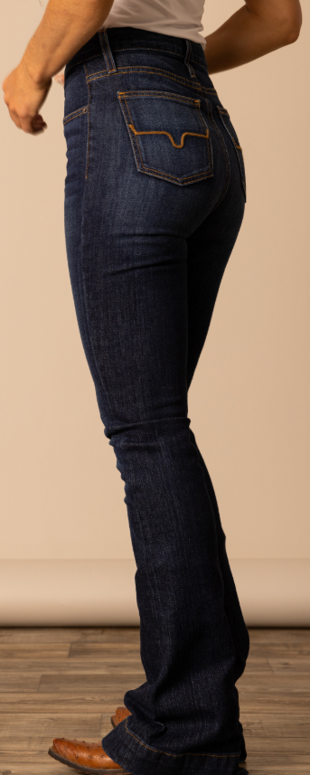 Kimes Ranch Jennifer-Blue Women's Jeans