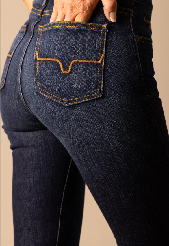 Kimes Ranch Jennifer-Blue Women's Jeans