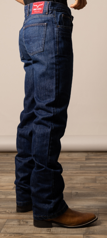 Kimes Ranch Dillon Blue Mens Jeans