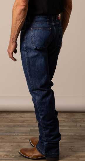 Kimes Ranch Dillon Blue Mens Jeans