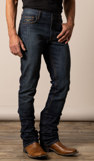 Kimes Ranch Roger Blue Mens Jeans