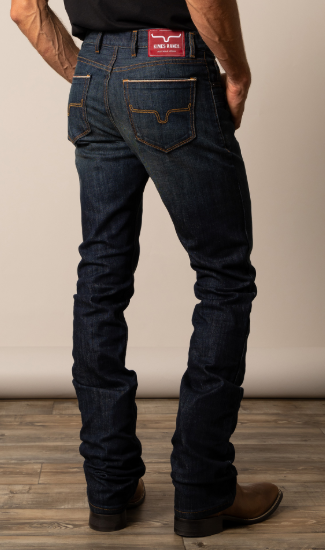 Kimes Ranch Roger Blue Mens Jeans