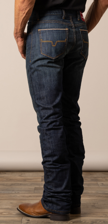 Kimes Ranch Roger Blue Mens Jeans