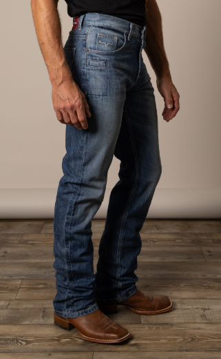Kimes Ranch James Mid Wash Men Jeans
