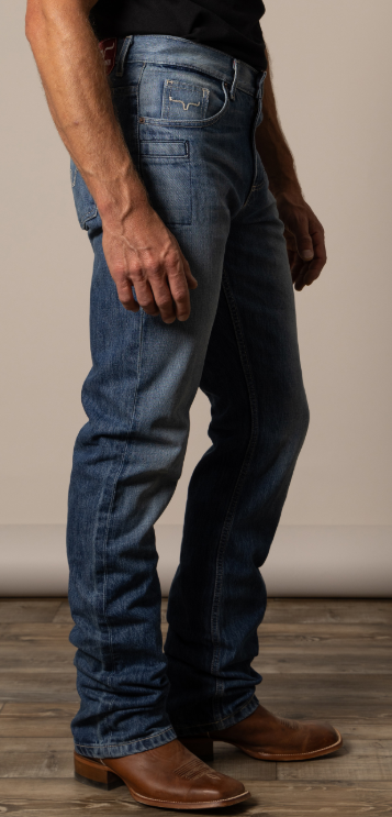 Kimes Ranch James Mid Wash Men Jeans