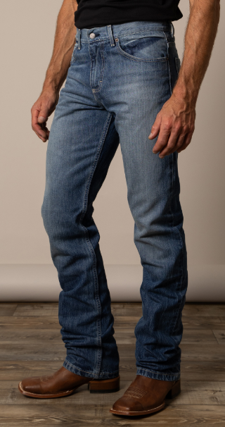 Kimes Ranch James Mid Wash Men Jeans