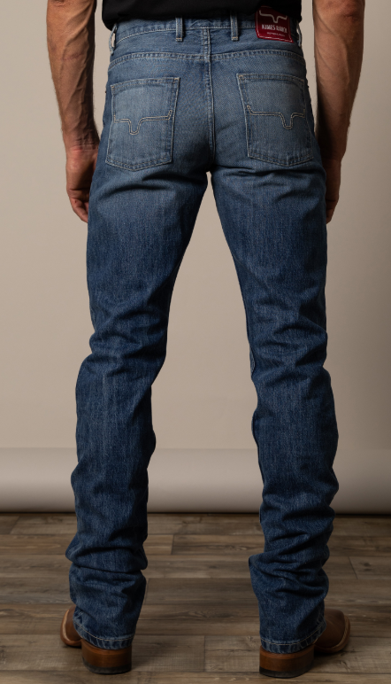 Kimes Ranch James Mid Wash Men Jeans