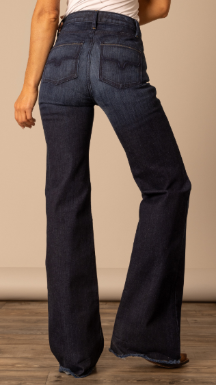 Kimes Ranch Olivia Dark Wash Women Jeans