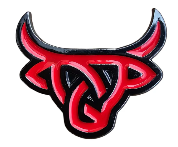Lost Calf Hat Pin