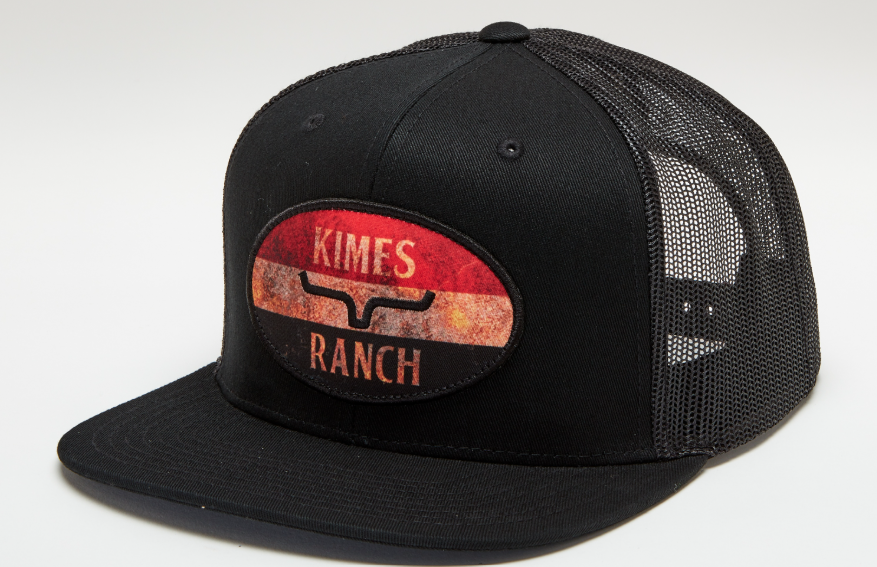 Kimes Ranch American Standard Trucker Hat