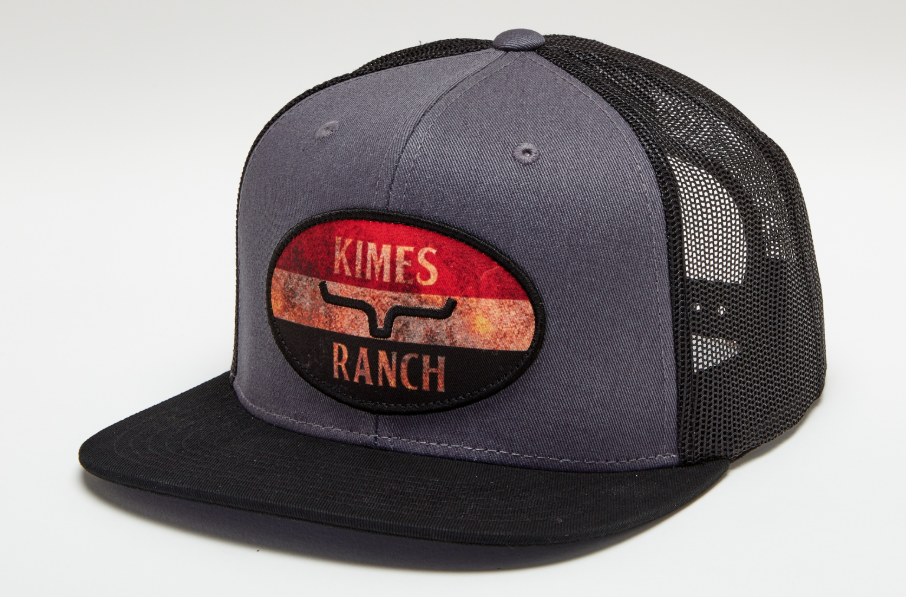 Kimes Ranch American Standard Trucker Hat
