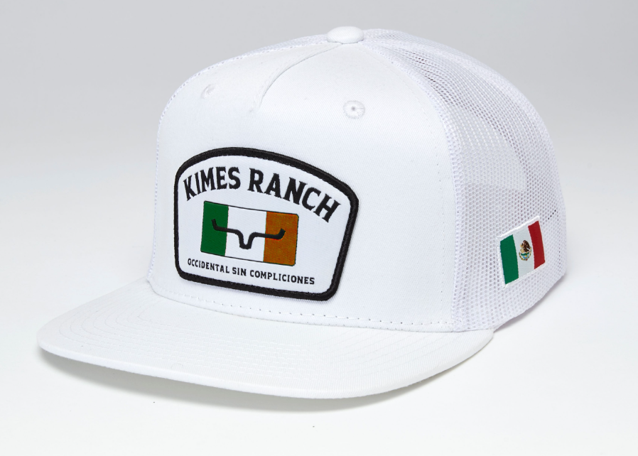 Kimes Ranch Bandera Trucker Hat