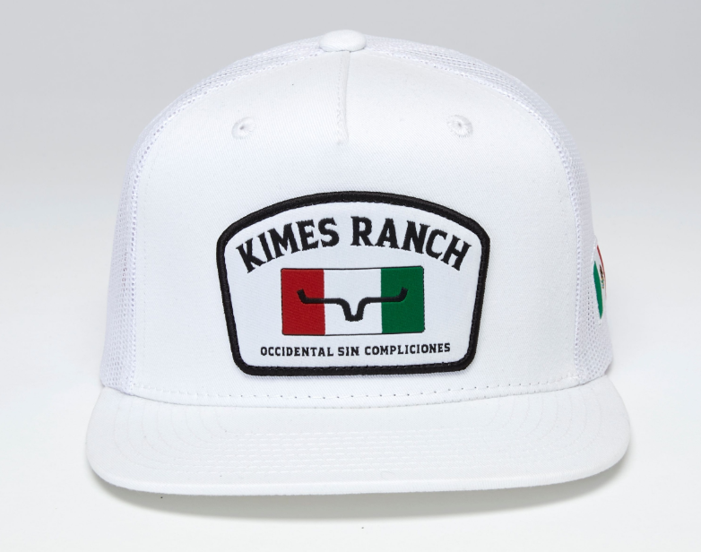 Kimes Ranch Bandera Trucker Hat