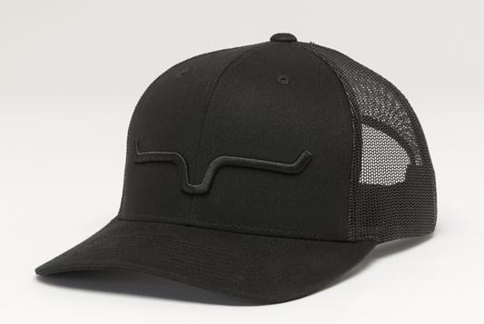 Kimes Ranch Weekly Trucker Hat