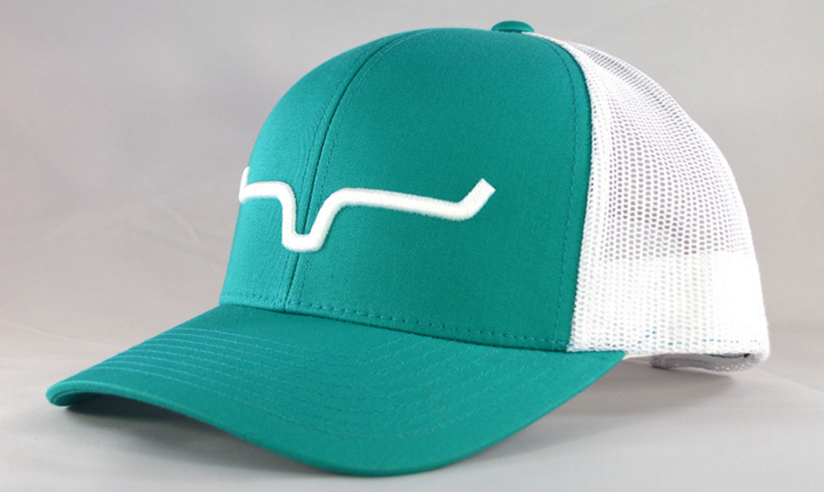 Kimes Ranch Weekly Trucker Hat
