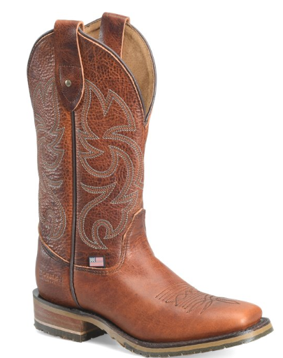 Double H Women Work Boot McCarroll