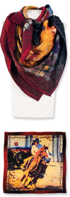 Catchfly Wild Rag Barrel Racer