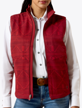 Ariat Womens Atlas Vest