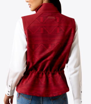 Ariat Womens Atlas Vest