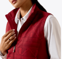 Ariat Womens Atlas Vest