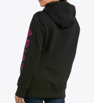 Ariat Womens Rebar Graphic Hoodie