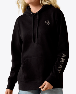 Ariat Womens Logo 2.0 Hoodie
