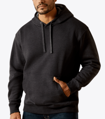 Ariat Men's Rebar Workman Bolt Hoodie