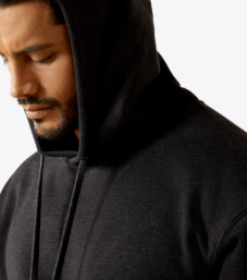 Ariat Men's Rebar Workman Bolt Hoodie