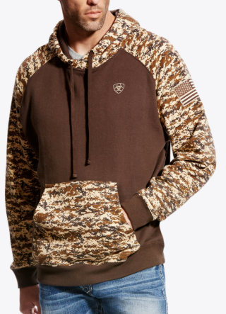 Ariat Men's Patriot Hoodie