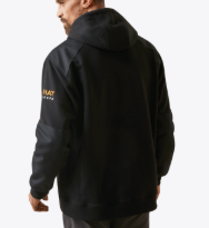 Ariat Men's Rebar Workman DuraCanvas Hoodie