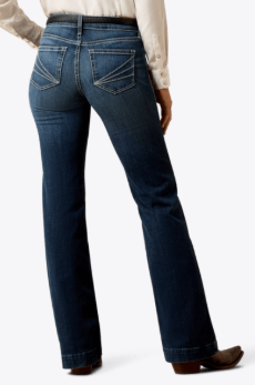 Ariat Women's Perfect Rise Aisha Trouser Jeans