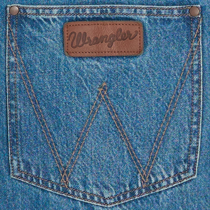 Wrangler Retro Bailey Women Wide Leg Overall High Rise Denver