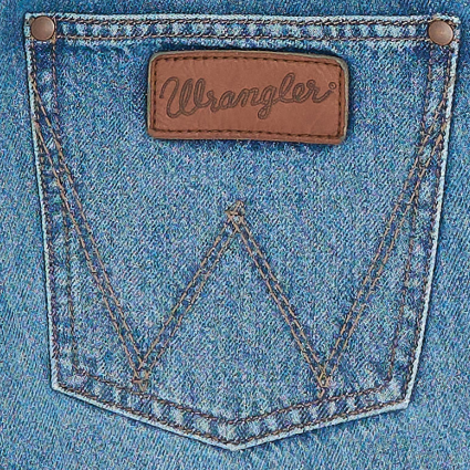Wrangler Retro Bailey Wide Leg Jean High Rise Milen