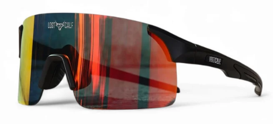 Lost Calf Polarized Unisex Sunglasses Venus