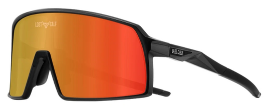Lost Calf Polarized Unisex Sunglasses Zex