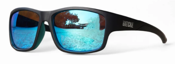 Lost Calf Polarized unisex sunglasses Halo