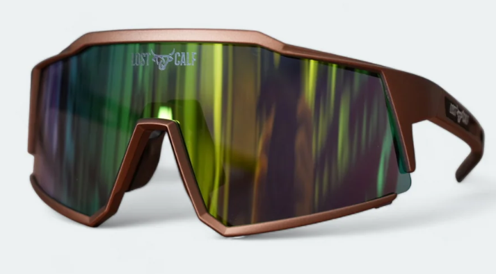 Lost Calf Polarized Unisex Sunglasses Raptor