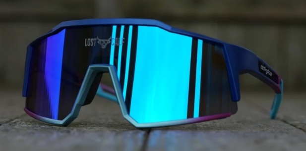 Lost Calf Polarized Unisex Sunglasses Raptor