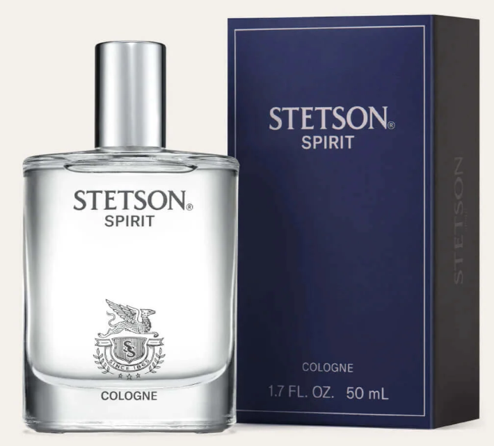 Stetson Spirit Cologne 1.7 Fl Oz