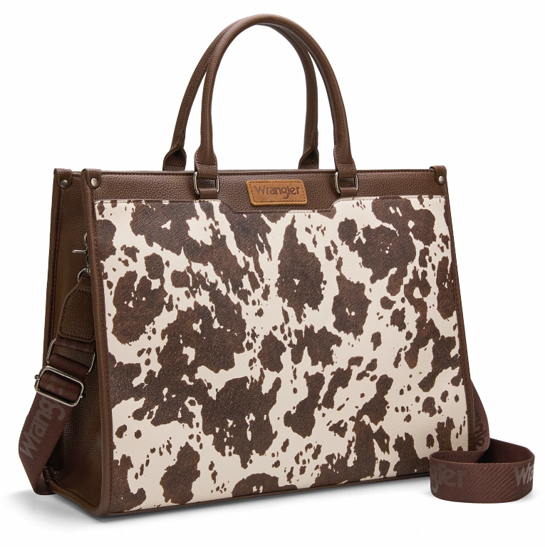 Wrangler Carry-All Large Tote Work Tote /Crossbody