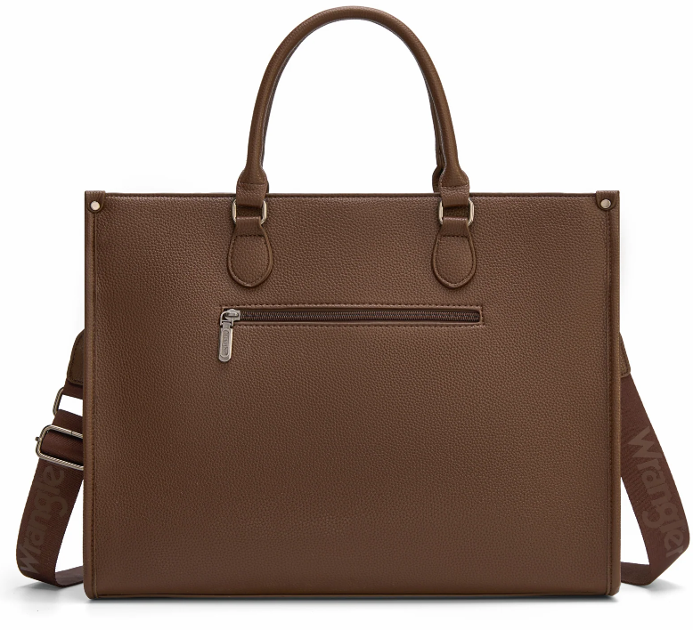 Wrangler Carry-All Large Tote Work Tote /Crossbody