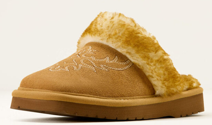 Ariat Jackie Cowgirl Square Toe Slipper